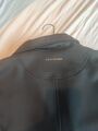 Veste de concours noire et rose gold