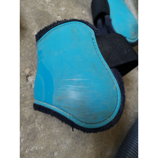 Guêtres et Protèges boulets