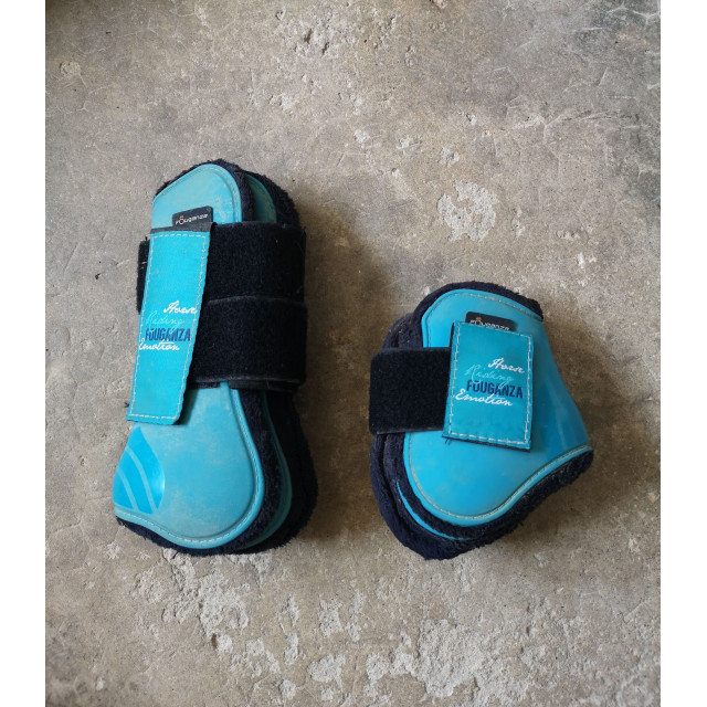 Guêtres et Protèges boulets