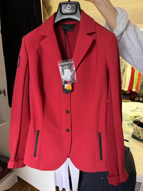 Veste de concours Cavalleria Toscana