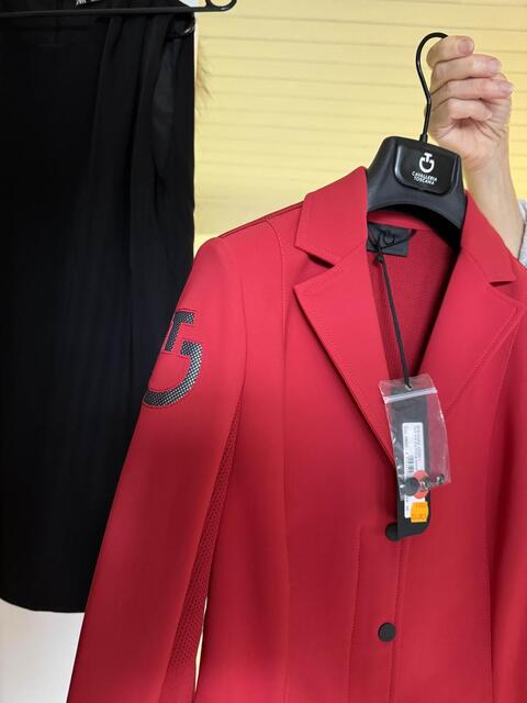 Veste de concours Cavalleria Toscana