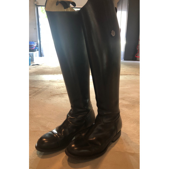 Bottes Performance "Verone" noires taille 37