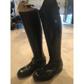 Bottes Performance "Verone" noires taille 37
