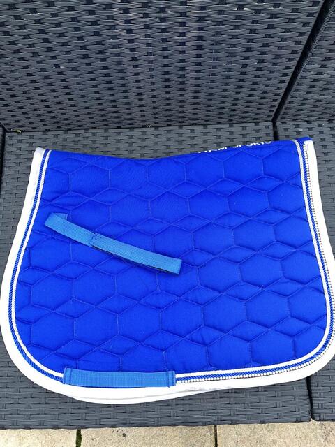 tapis de selle HKM Sports