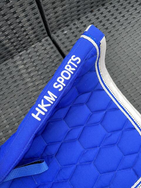 tapis de selle HKM Sports