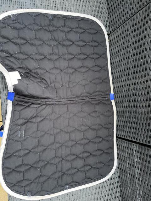 tapis de selle HKM Sports