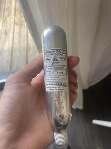 cartouche airbag 60 cc