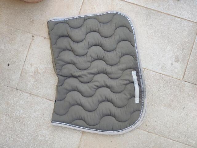 Tapis taille cheval Paddock Sport