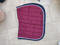 Tapis cheval bordeaux