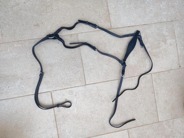 Collier de chasse 5 points