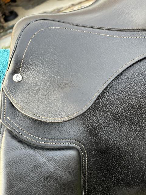 Selle paddock fougenza