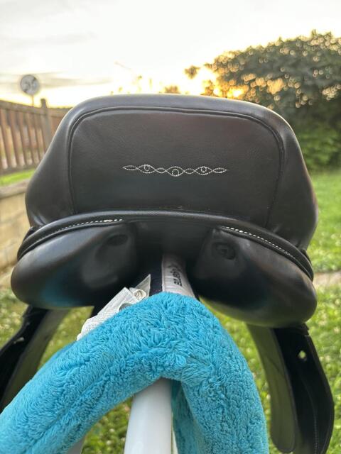 Selle paddock fougenza