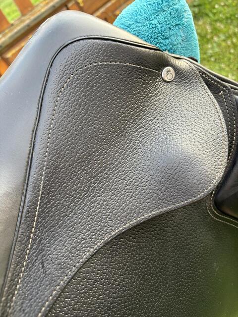 Selle paddock fougenza