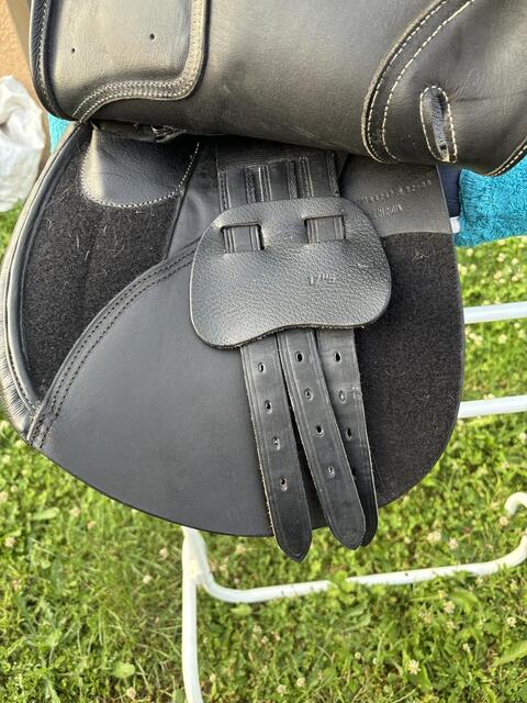 Selle paddock fougenza