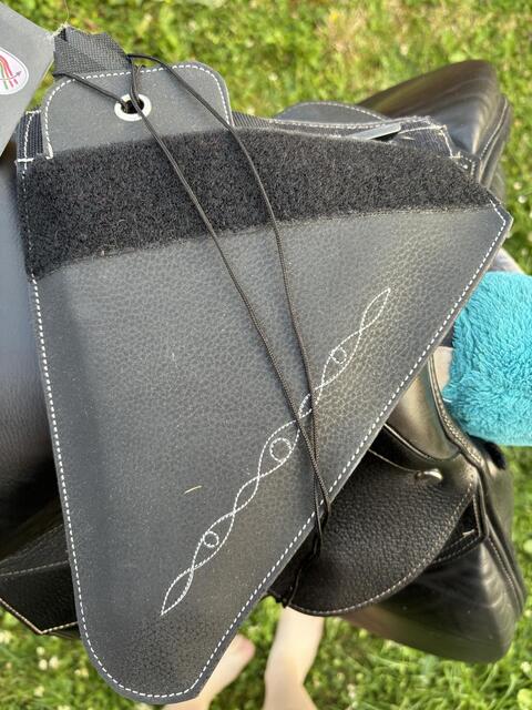 Selle paddock fougenza
