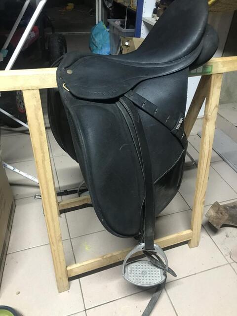 Selle Wintec Isabelle WERTH