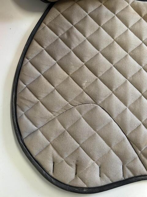 tapis de selle HFI