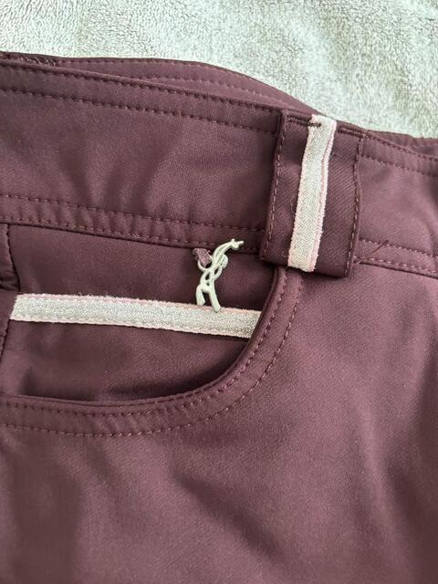 Pantalon Pénélope 16 ans