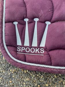 Tapis mixte Spooks