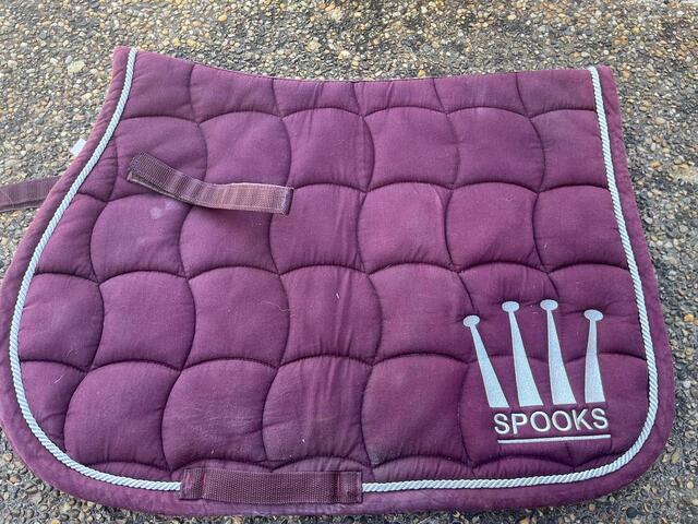Tapis mixte Spooks