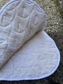 Tapis blanc Equithème