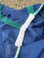 Chemise bleu/vert 125