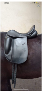 Selle dressage Don Rodrigo