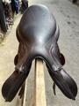 Selle Chiberta Lab Devoucoux 17,5"