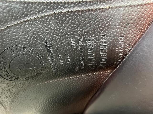 Selle Chiberta Lab Devoucoux 17,5"