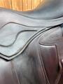Selle Chiberta Lab Devoucoux 17,5"