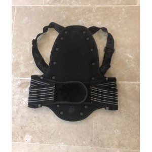 Protège dos Zandona