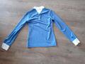 Polo de concours manche longue