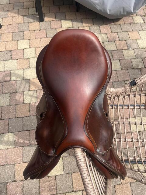Selle ANTARÈS modèle connexion