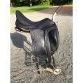 Selle de dressage CWD