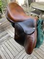 Selle Devoucoux Oldara 17”