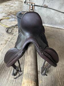 Selle dressage Antares