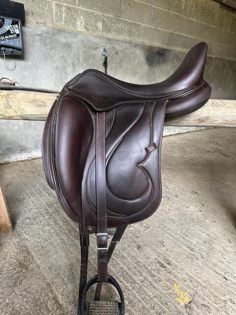 Selle dressage Antares