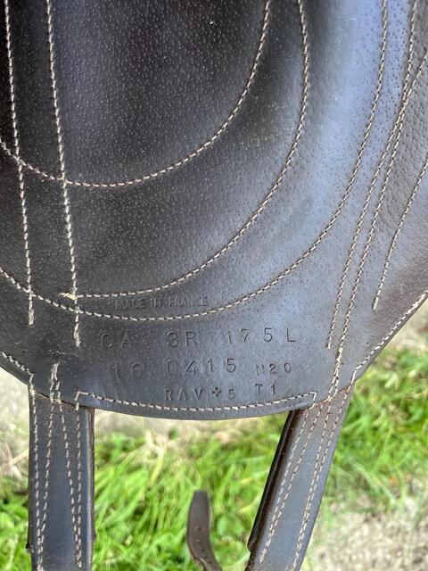 Selle dressage Antares
