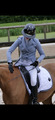 Mini frac Animo bleu taille 36