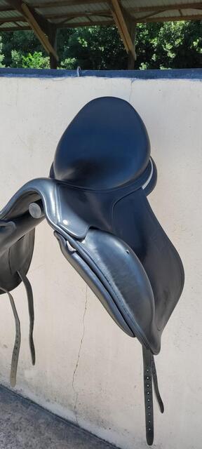 Selle de dressage Childéric
