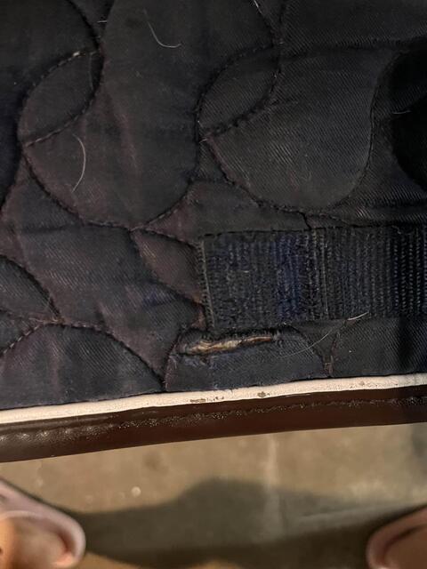 Tapis Kentucky absorb Bleu marine