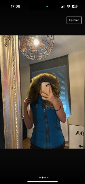 veste sans manches Jump’In