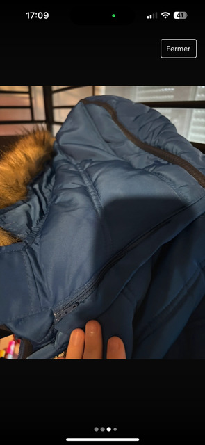 veste sans manches Jump’In
