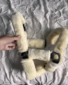 Licol mouton blanc