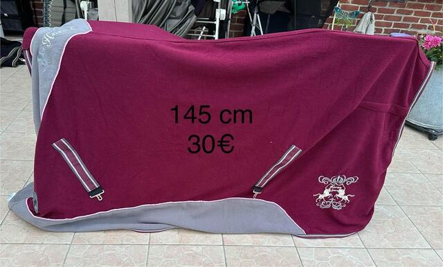 couverture polaire 145