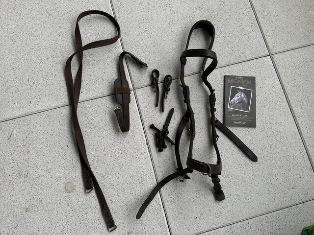Bridon Horseware Micklem multibride