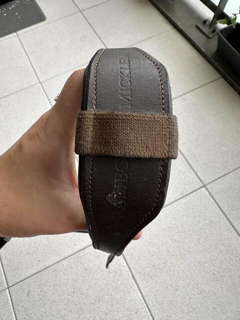 Bridon Horseware Micklem multibride