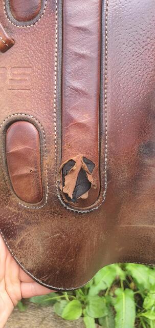 Selle GBS CSO/Hunter 17"