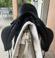 Selle de dressage « Victoria » sellerie baude