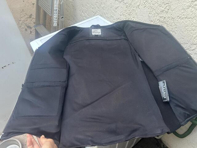 Gilet air bag